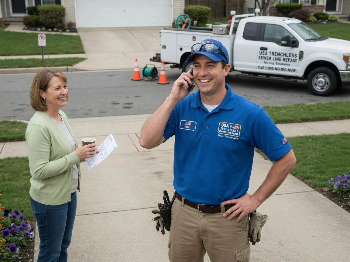 Sewer Line Repair Santa Fe, TN FAQs