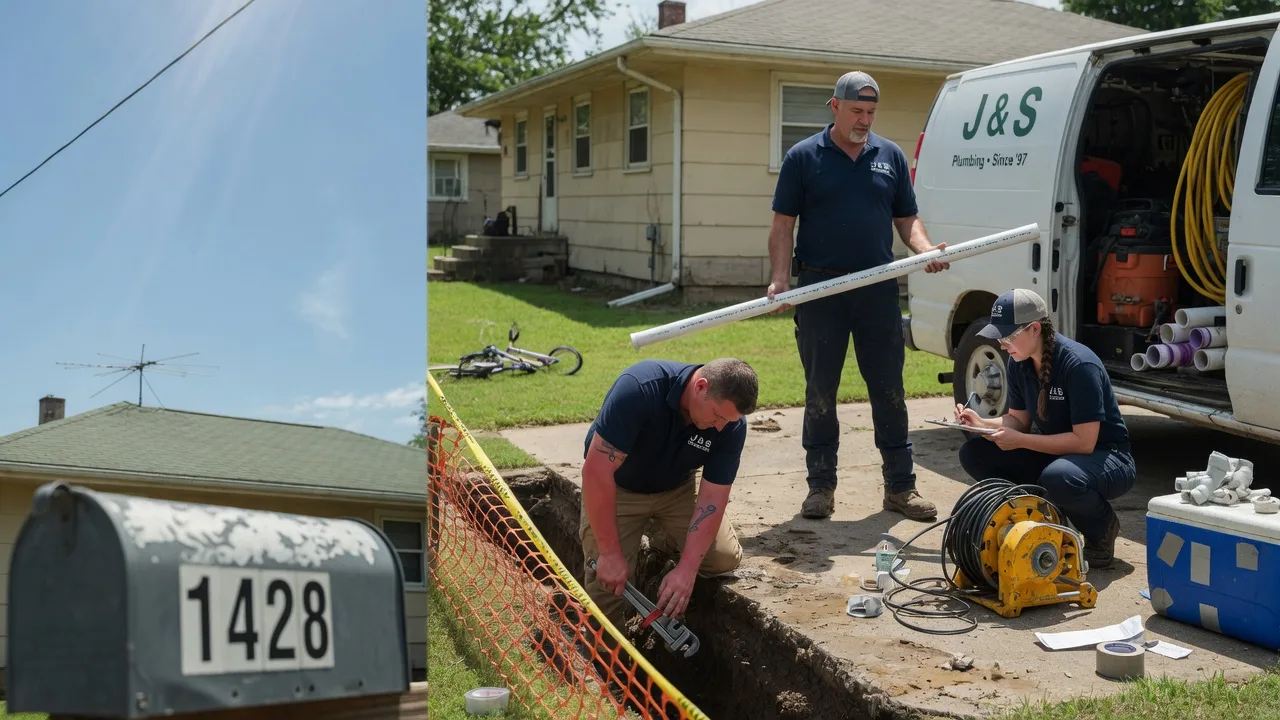 Sewer Line Repair in Santa Fe, TN near me